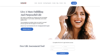 Thumbnail of lekhomoconsulting.com