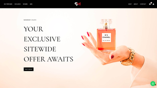 Thumbnail of smfragrancestudio.com