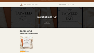 Thumbnail of alyusrabooks.com