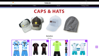 Thumbnail of jerseysnation.com