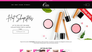 Thumbnail of hotshopster.com