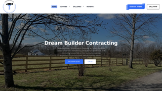 Thumbnail of dreambuildercontracting.com