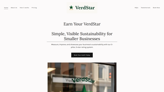 Thumbnail of verdstar.com