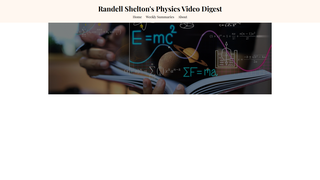Thumbnail of randellshelton.com