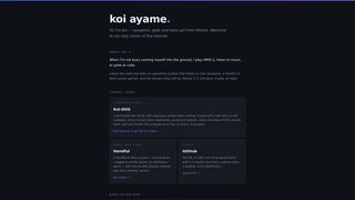 Site preview