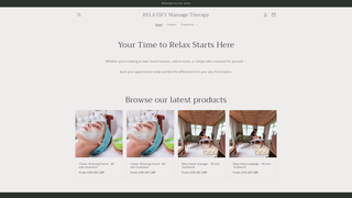 Thumbnail of relaxifywellness.com