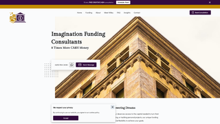 Thumbnail of solomonsfundingvault.com