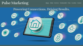 Thumbnail of pulsemarketingtx.com