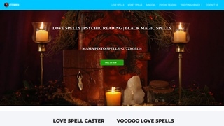 Thumbnail of mamapintolovespells.com