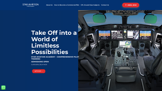 Thumbnail of staraviationgroundschool.com