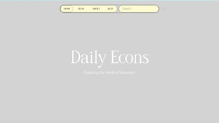 Thumbnail of dailyecons.com