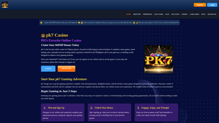 Thumbnail of pk7link.com