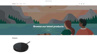 Thumbnail of coravay.com