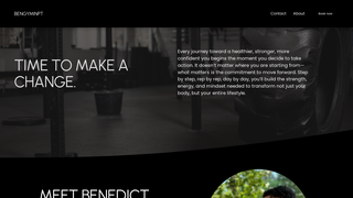 website thumbnail