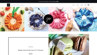 Thumbnail of joscolors.com