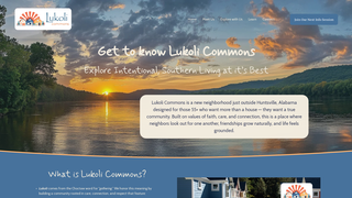Thumbnail of lukolicommons.com