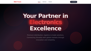 Thumbnail of rsktrade.com