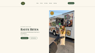Site preview