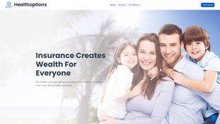 Thumbnail of healthoptionstoday.com