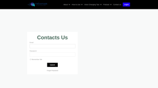 Thumbnail of voicemask.org