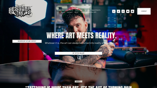 Thumbnail of hessomsink.com