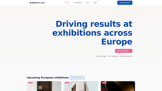 Thumbnail of brightfairs.com