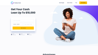 Thumbnail of finedaynfunds.com