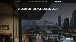 Thumbnail of palace-creek-blue.com