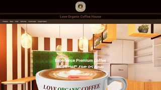 Thumbnail of love-organic-coffee.com