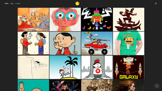 Thumbnail of pacmanish.com