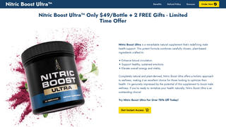 Thumbnail of gofornitricboost.com