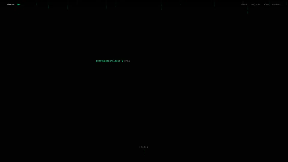 Site preview