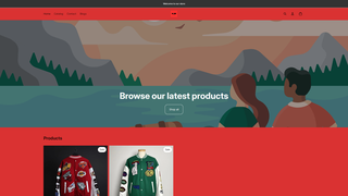 Thumbnail of nineestudio.com