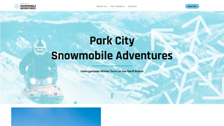 Thumbnail of parkcitysnowmobileadventures.com