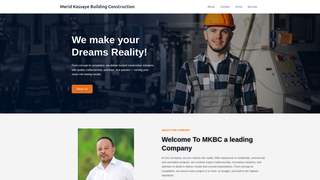 Thumbnail of mkbsconstruction.com