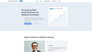 Thumbnail of andersonsubsea.com