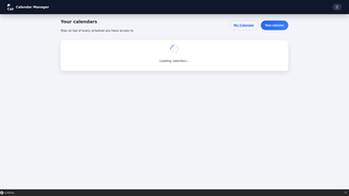 Thumbnail of calendarmanager.net