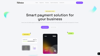 Thumbnail of swipesurely.com