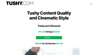 Thumbnail of tushycoupons.com