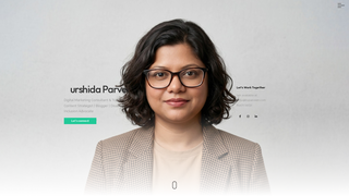 Screenshot of byparveen.com