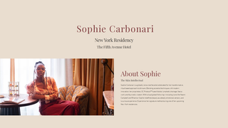 Thumbnail of sophiecarbonari-international.com