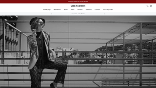 Thumbnail of vibefash.com