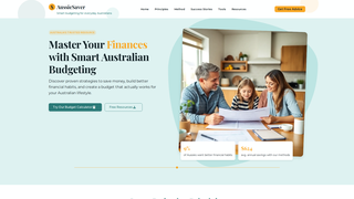 Thumbnail of aussie-saver.com