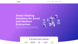 Thumbnail of mictonhost.com
