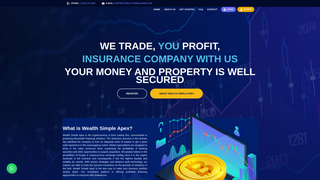 Thumbnail of wealthsimpleapex.com