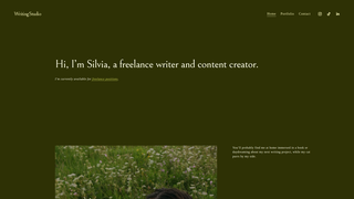Thumbnail of silviaalmeida.com