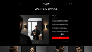 Thumbnail of trossk.com