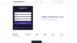 Thumbnail of synthetix-crypto.com