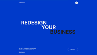 Thumbnail of webirina.com