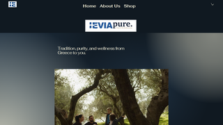 Thumbnail of eviapure.com